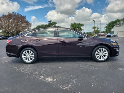 2021 Chevrolet Malibu LT