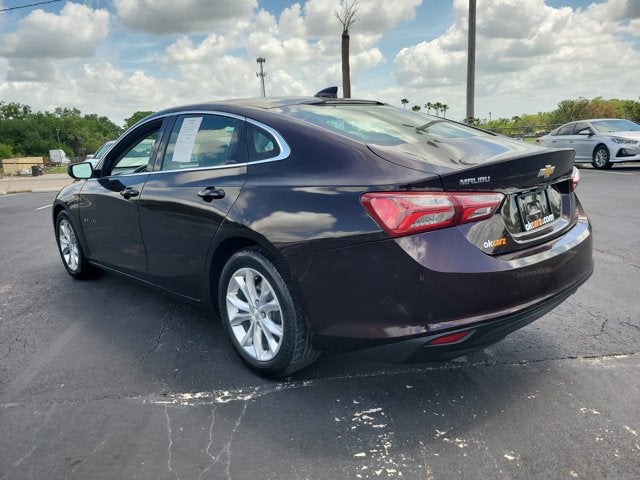 2021 Chevrolet Malibu LT
