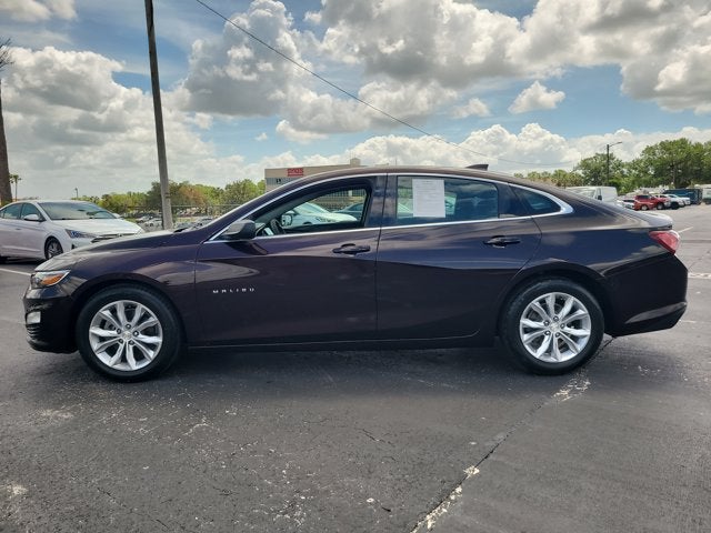 2021 Chevrolet Malibu LT