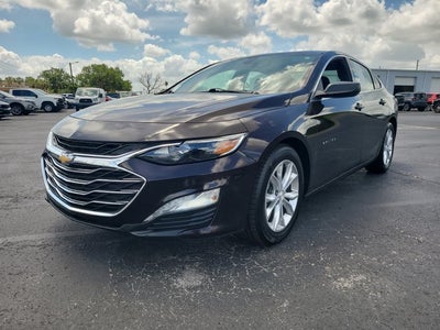 2021 Chevrolet Malibu LT