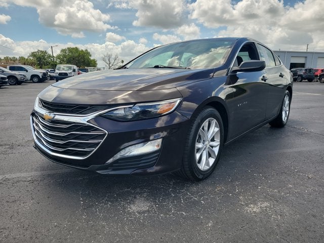 2021 Chevrolet Malibu LT