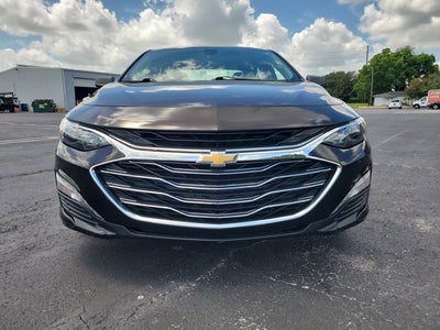 2021 Chevrolet Malibu LT