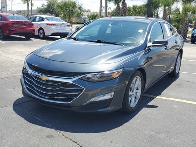 2019 Chevrolet Malibu LT