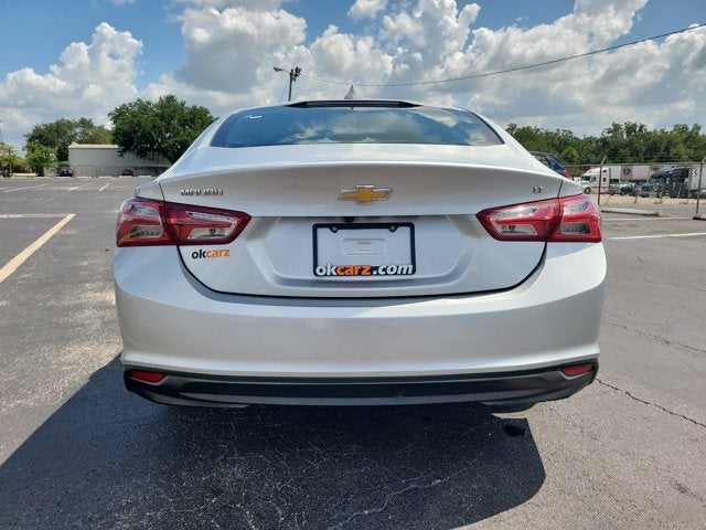 2022 Chevrolet Malibu LT