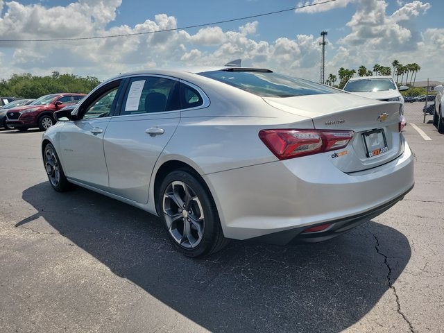 2022 Chevrolet Malibu LT