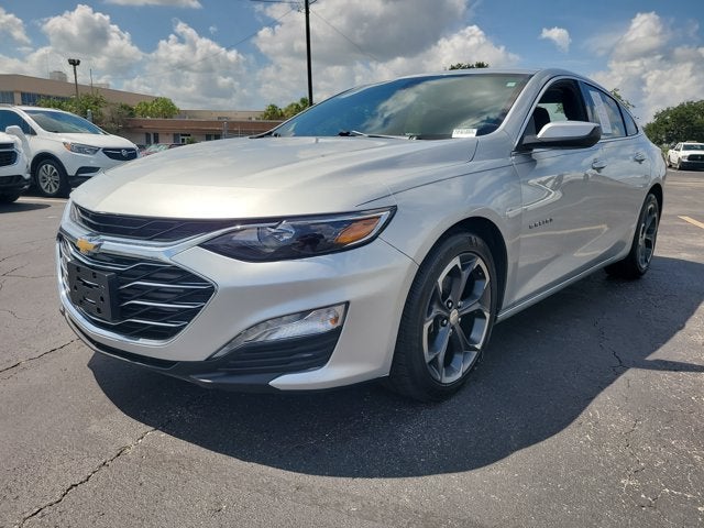 2022 Chevrolet Malibu LT