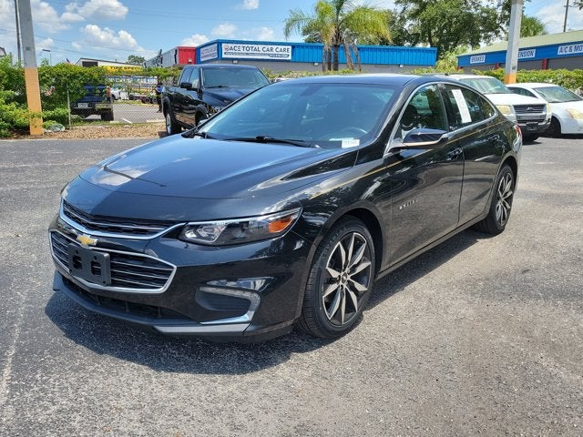 2018 Chevrolet Malibu LT