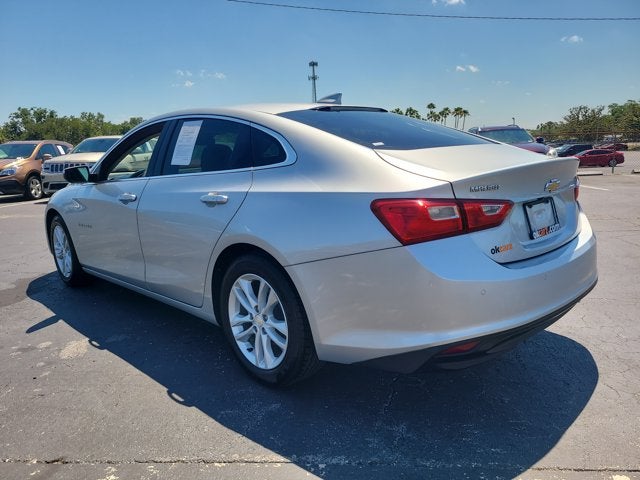 2017 Chevrolet Malibu LT