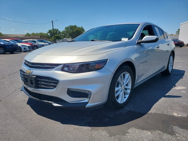 2017 Chevrolet Malibu LT
