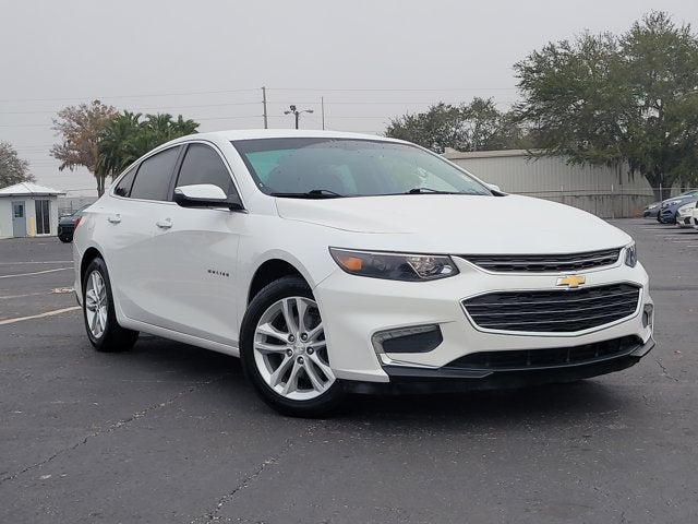 2017 Chevrolet Malibu LT