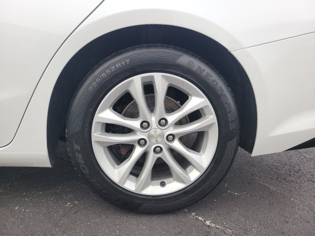 2017 Chevrolet Malibu LT