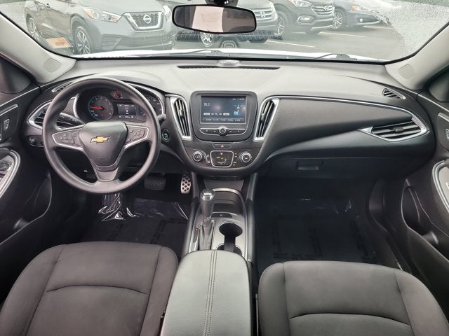 2017 Chevrolet Malibu LT