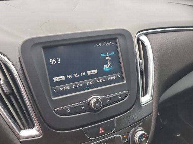 2017 Chevrolet Malibu LT