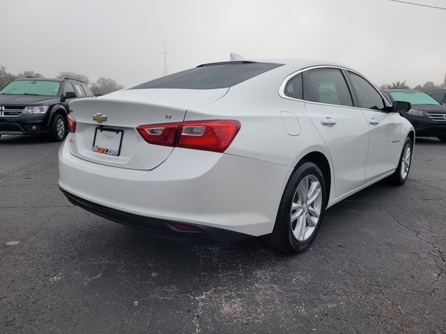 2017 Chevrolet Malibu LT