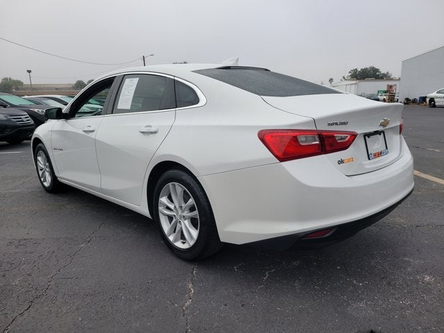 2017 Chevrolet Malibu LT