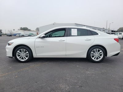 2017 Chevrolet Malibu LT