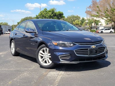 2016 Chevrolet Malibu LT