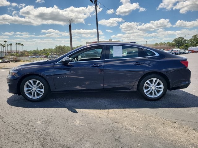 2016 Chevrolet Malibu LT