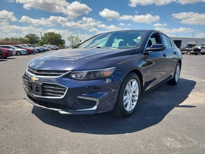 2016 Chevrolet Malibu LT