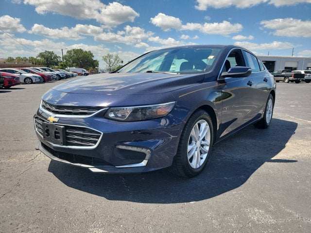 2016 Chevrolet Malibu LT