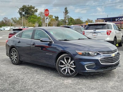 2017 Chevrolet Malibu LT