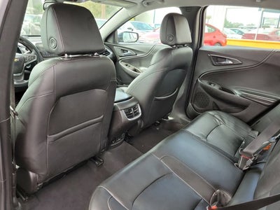 2017 Chevrolet Malibu LT