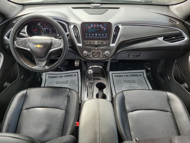 2017 Chevrolet Malibu LT