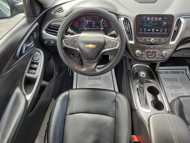 2017 Chevrolet Malibu LT