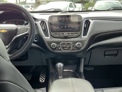 2017 Chevrolet Malibu LT