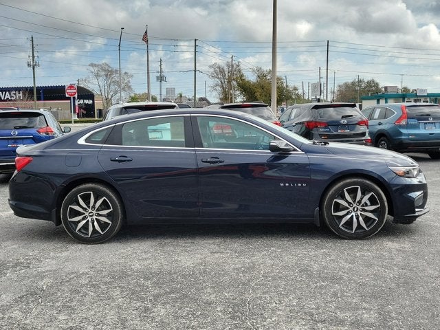 2017 Chevrolet Malibu LT