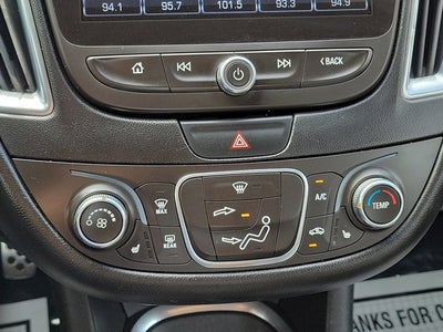 2017 Chevrolet Malibu LT