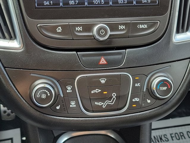 2017 Chevrolet Malibu LT