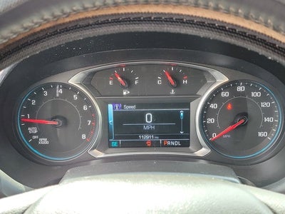 2017 Chevrolet Malibu LT