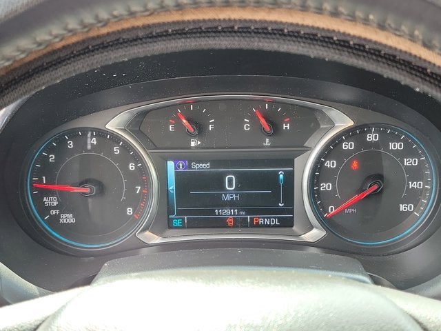 2017 Chevrolet Malibu LT