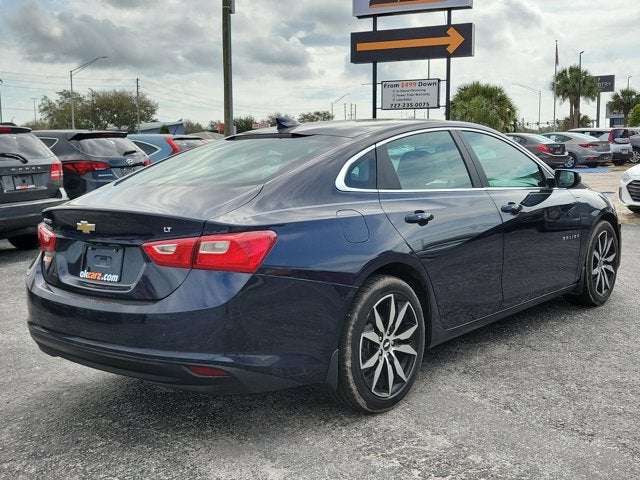 2017 Chevrolet Malibu LT