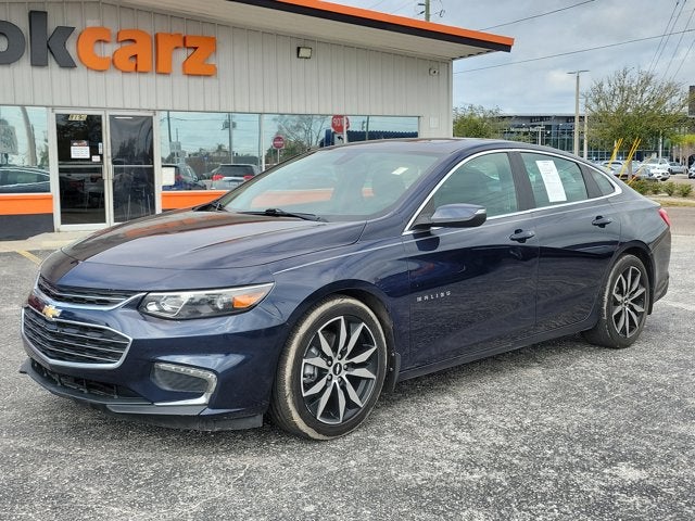 2017 Chevrolet Malibu LT