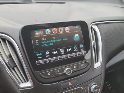 2017 Chevrolet Malibu LT