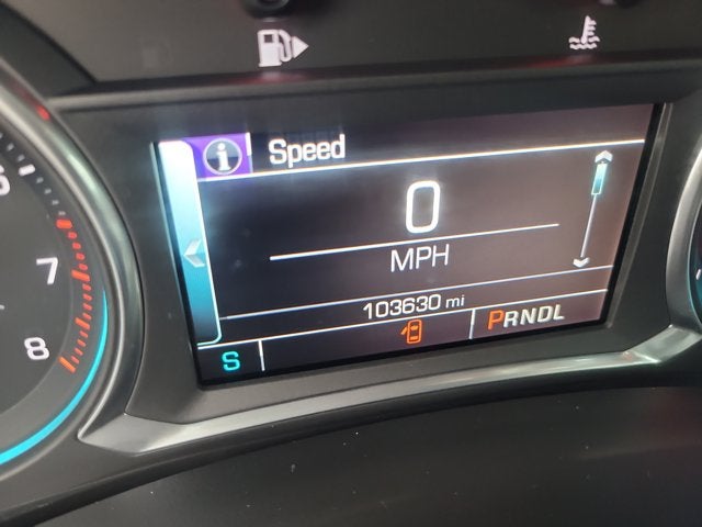 2017 Chevrolet Malibu LT