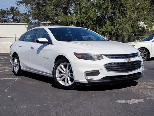 2017 Chevrolet Malibu LT