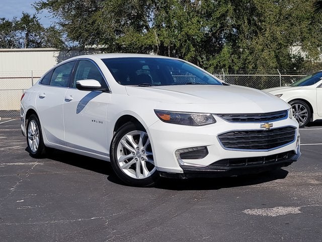 2017 Chevrolet Malibu LT