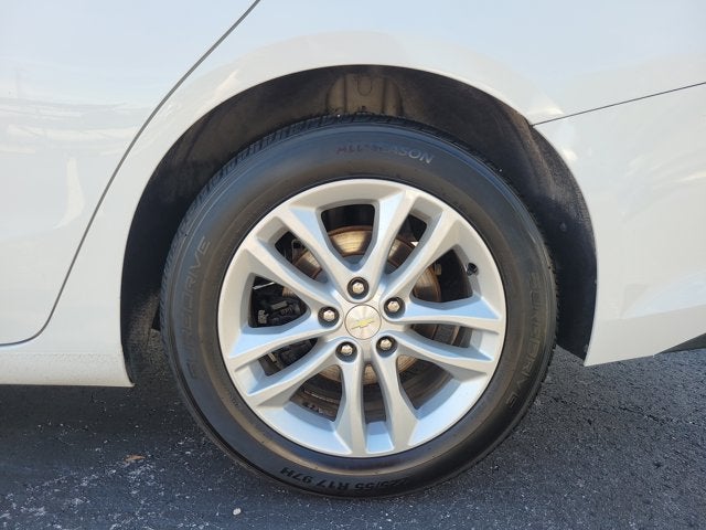 2017 Chevrolet Malibu LT