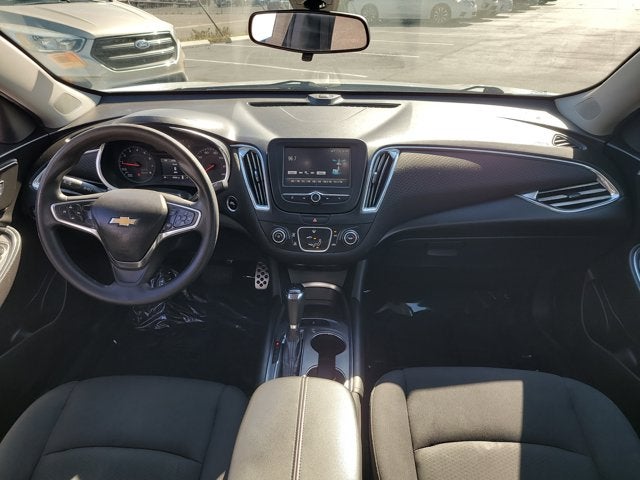 2017 Chevrolet Malibu LT