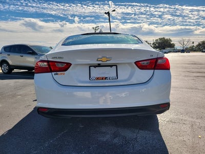 2017 Chevrolet Malibu LT