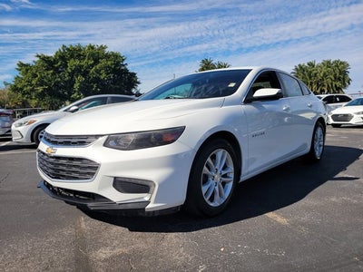 2017 Chevrolet Malibu LT