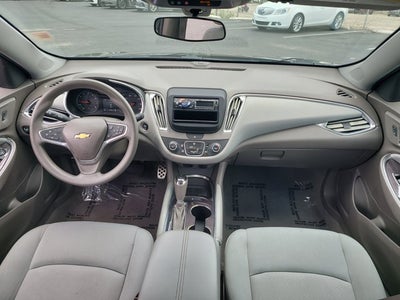 2017 Chevrolet Malibu LT
