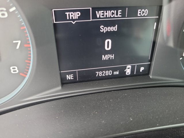 2017 Chevrolet Malibu LT