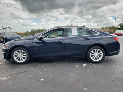 2017 Chevrolet Malibu LT