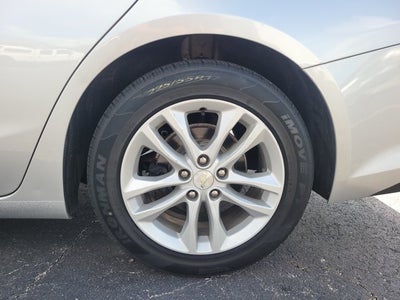 2017 Chevrolet Malibu LT