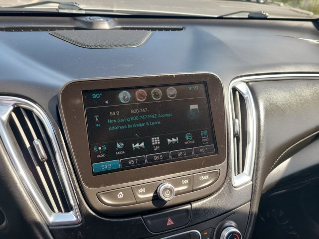 2017 Chevrolet Malibu LT