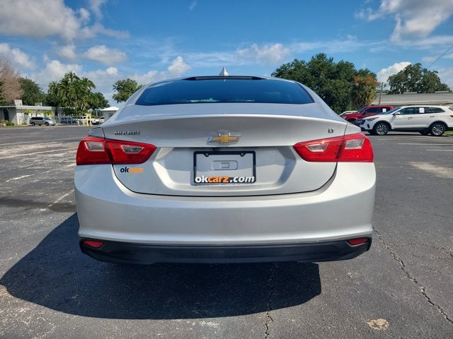 2017 Chevrolet Malibu LT